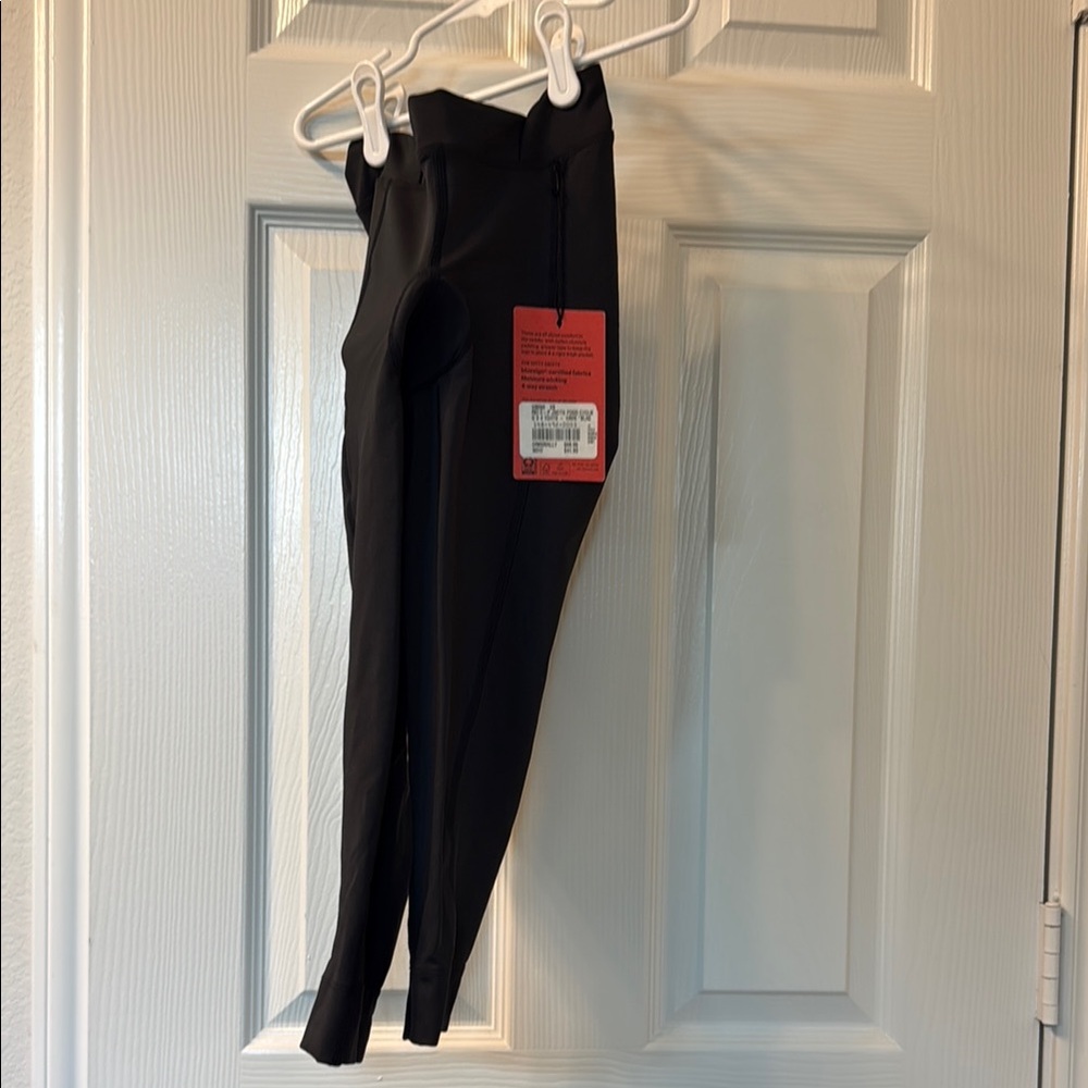 REI Bike/Cycling Leggings/Capris - NWT - Padded